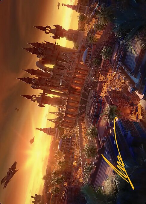 Rabanastre, Royal City // Rabanastre, Royal City (AFIN 18)