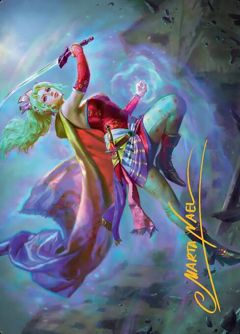 Terra, Herald of Hope // Terra, Herald of Hope (AFIN 20)