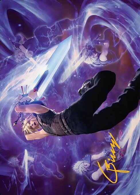 Cloud's Limit Break // Cloud's Limit Break (AFIN 23)