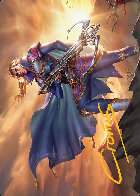 Edgar, Master Machinist // Edgar, Master Machinist (AFIN 27)