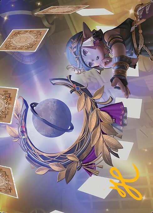 Astrologian's Planisphere // Astrologian's Planisphere (AFIN 4)
