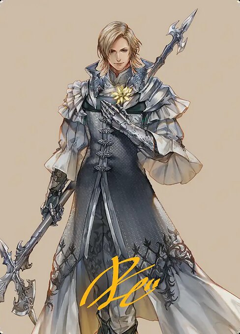 Dion, Bahamut's Dominant // Dion, Bahamut's Dominant (AFIN 42)