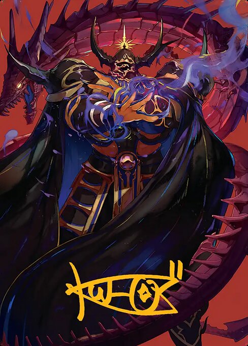 Golbez, Crystal Collector // Golbez, Crystal Collector (AFIN 45)