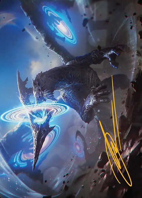 Yiazmat, Ultimate Mark // Yiazmat, Ultimate Mark (AFIN 7)