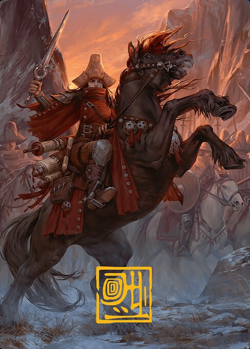 Zealous Conscripts // Zealous Conscripts (AINR 12)