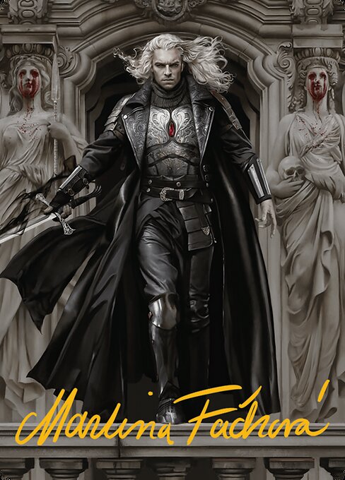 Sorin, Imperious Bloodlord // Sorin, Imperious Bloodlord (AINR 18)