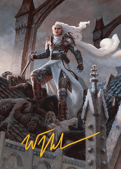 Thalia, Heretic Cathar // Thalia, Heretic Cathar (AINR 2)
