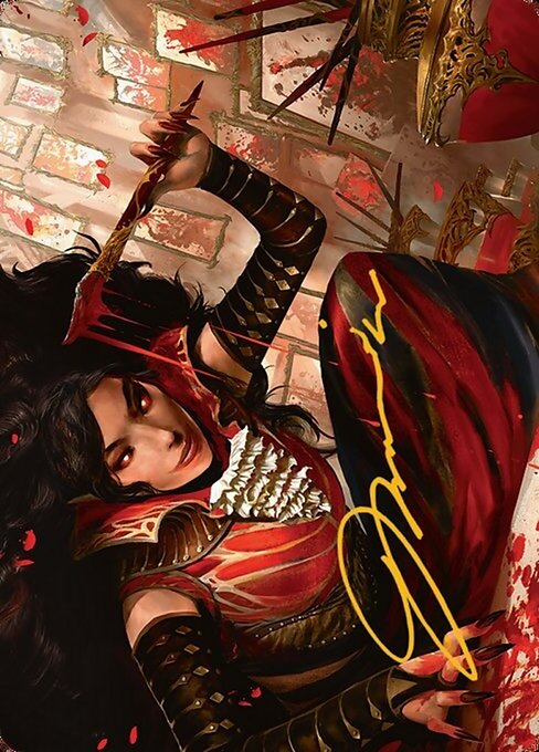 Blood Artist // Blood Artist (AINR 22)