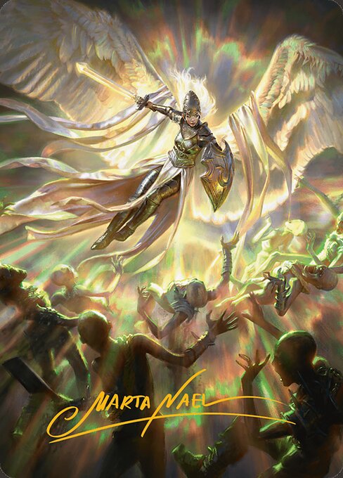 Vanquish the Horde // Vanquish the Horde (AINR 4)