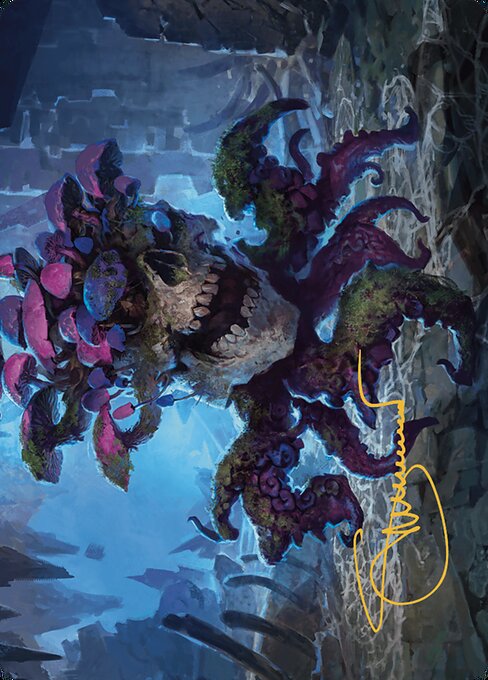 Deathcap Marionette // Deathcap Marionette (ALCI 16)