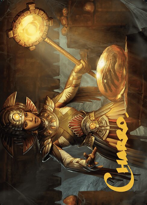 Curator of Sun's Creation // Curator of Sun's Creation (ALCI 18)