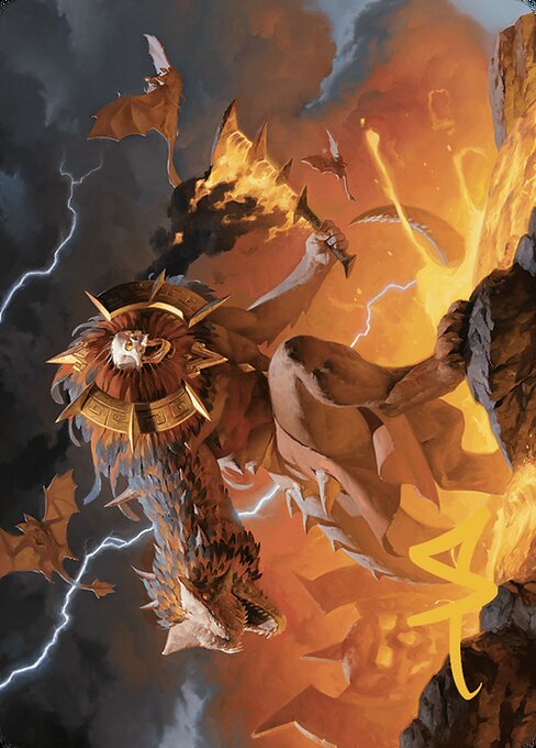Ojer Axonil, Deepest Might // Ojer Axonil, Deepest Might (ALCI 20)