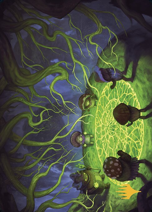 Growing Rites of Itlimoc // Growing Rites of Itlimoc (ALCI 26)