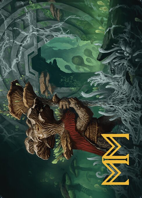 Tendril of the Mycotyrant // Tendril of the Mycotyrant (ALCI 31)