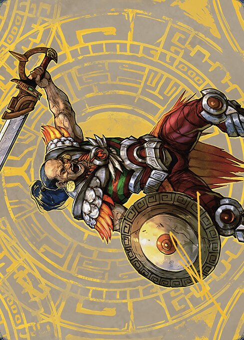 Inti, Seneschal of the Sun // Inti, Seneschal of the Sun (ALCI 47)