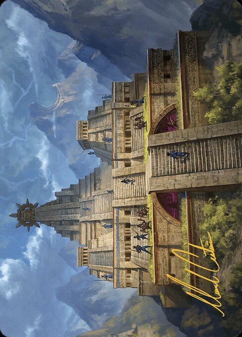 Barracks of the Thousand // Barracks of the Thousand (ALCI 6)