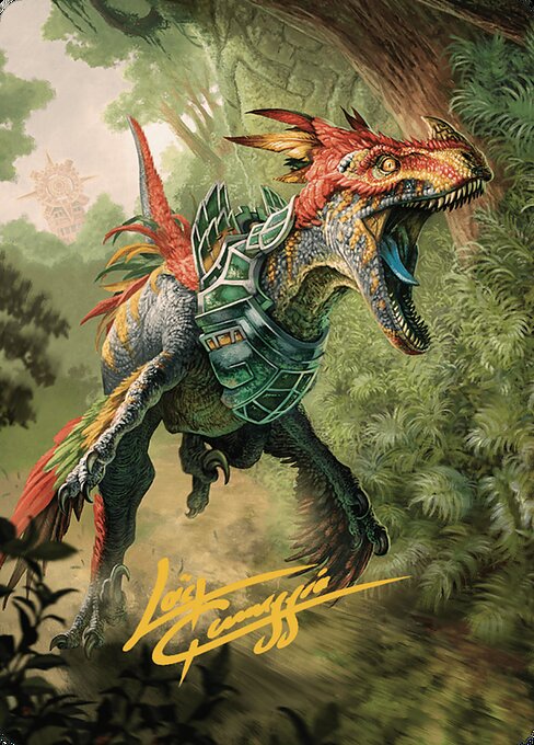 Dinosaur // Dinosaur (ALCI 67)