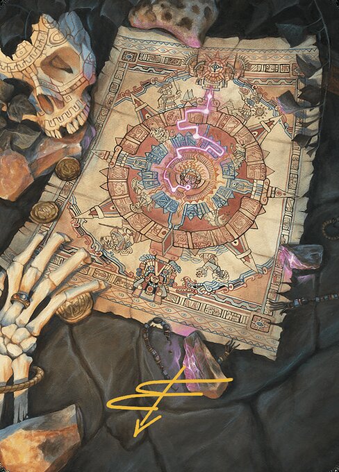 Map // Map (ALCI 68)