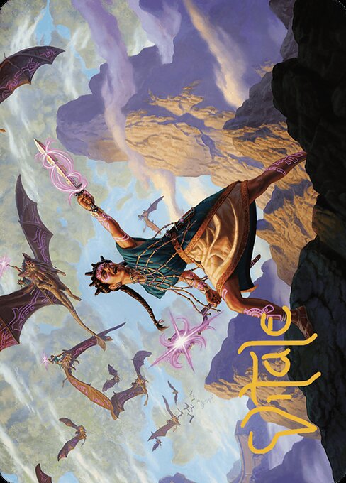 Warden of the Inner Sky // Warden of the Inner Sky (ALCI 7)