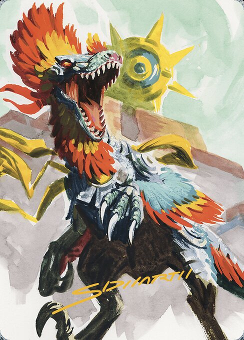 Pantlaza, Sun-Favored // Pantlaza, Sun-Favored (ALCI 75)