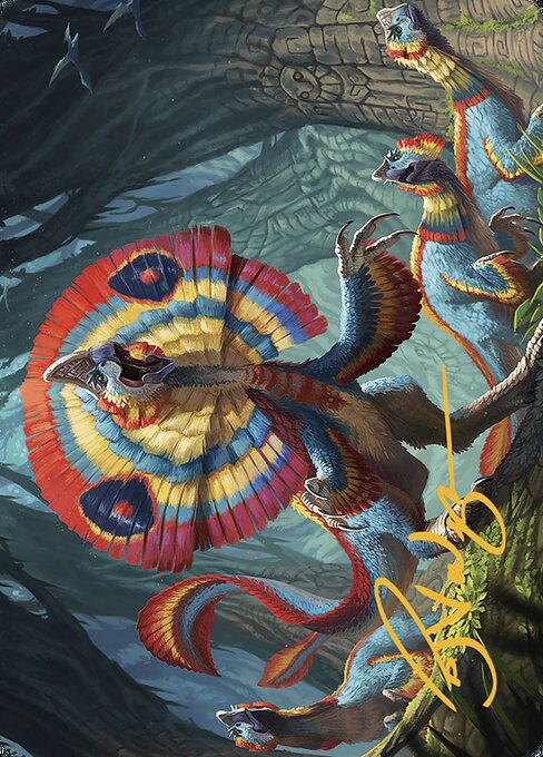 Sunfrill Imitator // Sunfrill Imitator (ALCI 78)