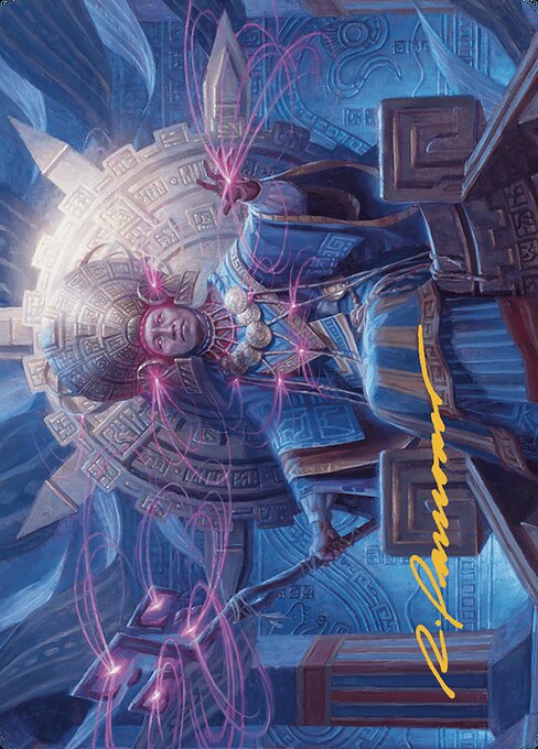 Akal Pakal, First Among Equals // Akal Pakal, First Among Equals (ALCI 8)