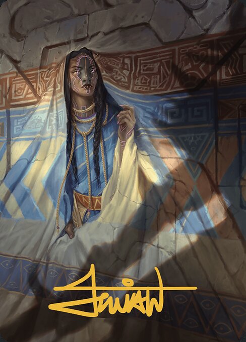 Whispersilk Cloak // Whispersilk Cloak (ALCI 80)