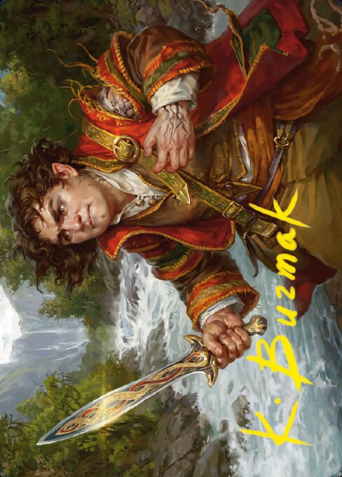 Frodo Baggins // Frodo Baggins (ALTR 16)