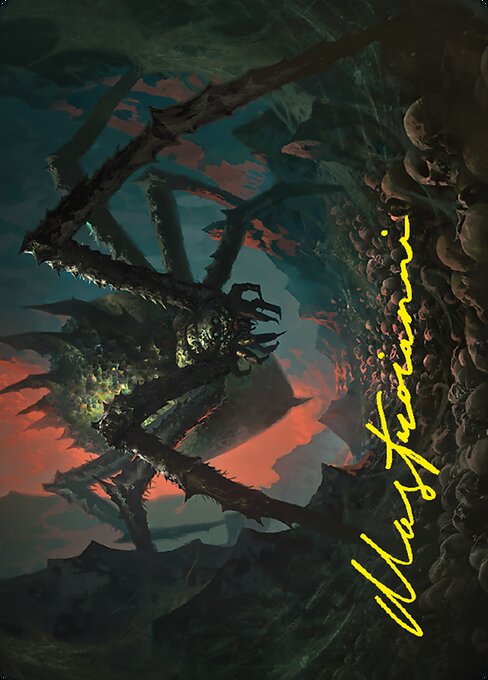 Shelob, Child of Ungoliant // Shelob, Child of Ungoliant (ALTR 23)