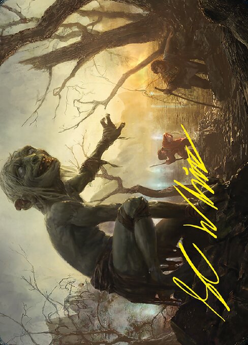 Sméagol, Helpful Guide // Sméagol, Helpful Guide (ALTR 24)