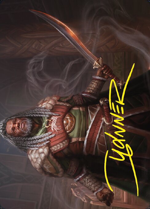 Théoden, King of Rohan // Théoden, King of Rohan (ALTR 25)