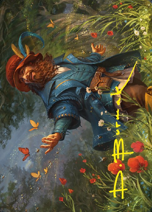 Tom Bombadil // Tom Bombadil (ALTR 26)