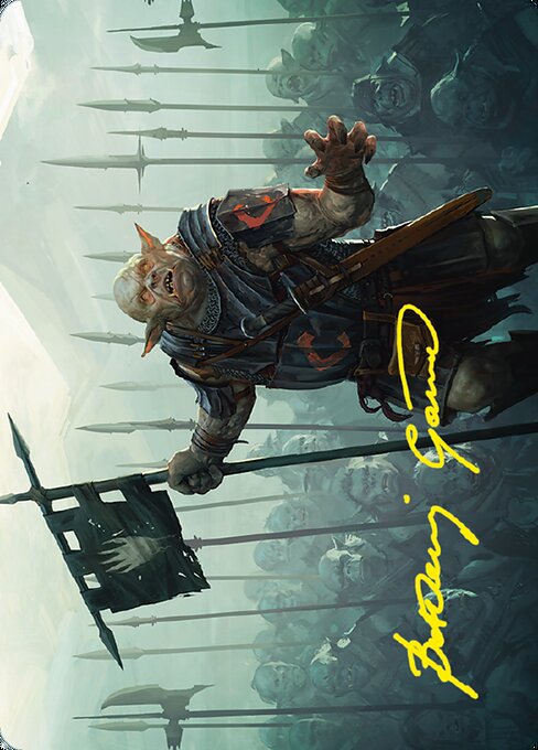 Uglúk of the White Hand // Uglúk of the White Hand (ALTR 27)