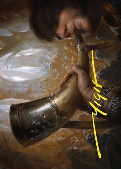 Horn of Gondor // Horn of Gondor (ALTR 29)