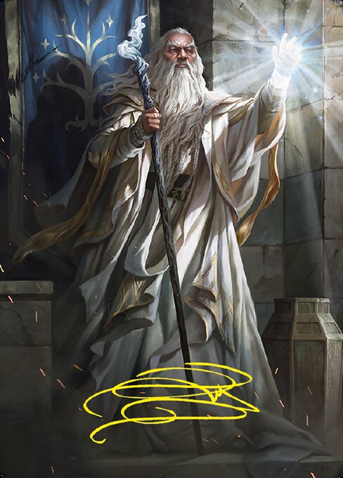 Gandalf the White // Gandalf the White (ALTR 3)