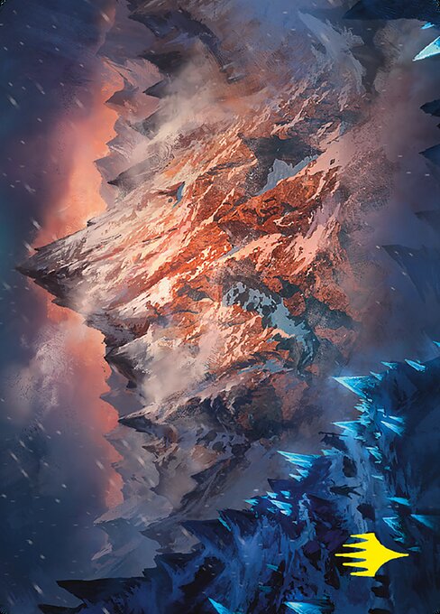 Mountain // Mountain (ALTR 31)