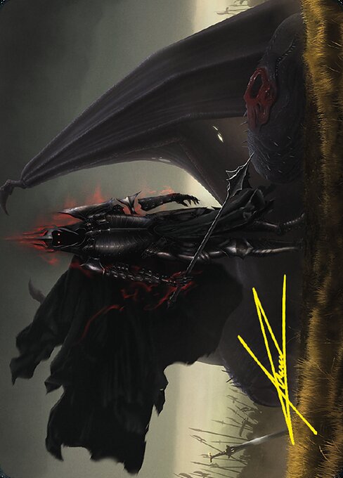 Witch-king of Angmar // Witch-king of Angmar (ALTR 43)
