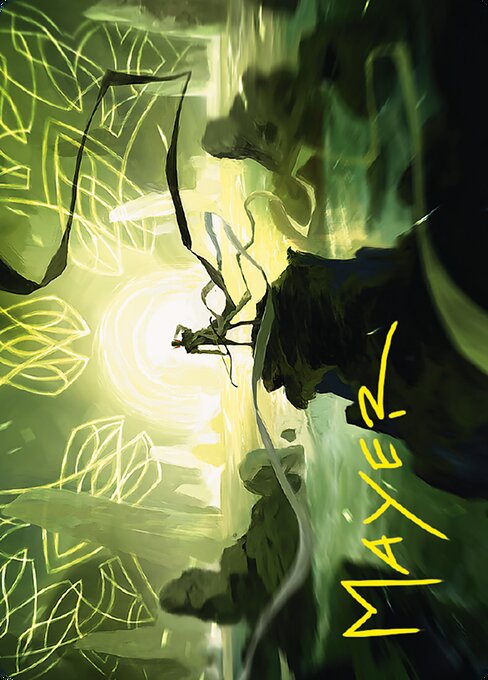 Legolas, Master Archer // Legolas, Master Archer (ALTR 45)
