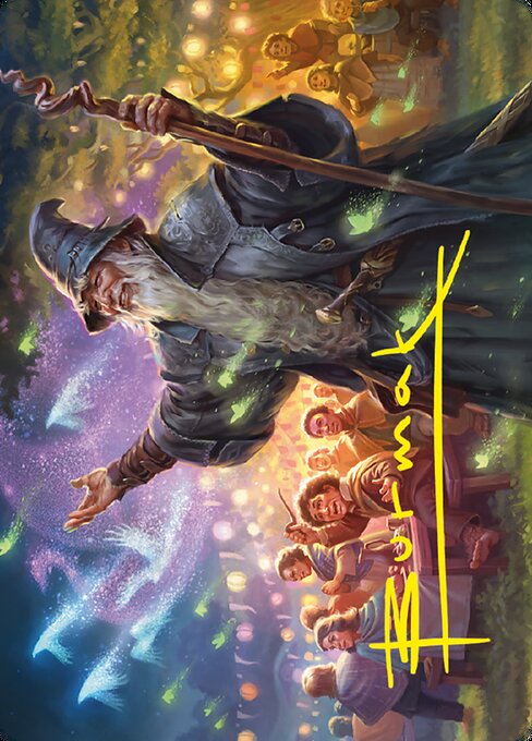 Gandalf, Friend of the Shire // Gandalf, Friend of the Shire (ALTR 5)
