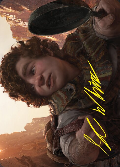Sam, Loyal Attendant // Sam, Loyal Attendant (ALTR 58)