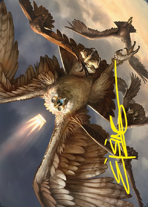Gwaihir, Greatest of the Eagles // Gwaihir, Greatest of the Eagles (ALTR 59)