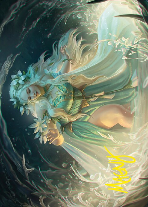 Goldberry, River-Daughter // Goldberry, River-Daughter (ALTR 6)