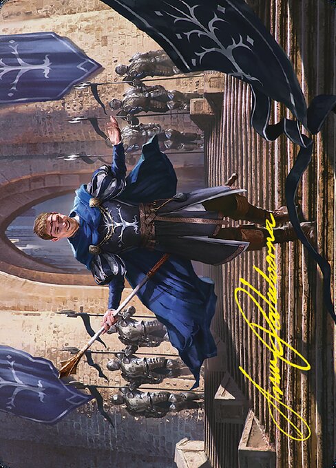 Faramir, Steward of Gondor // Faramir, Steward of Gondor (ALTR 62)