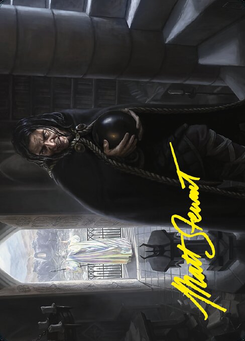 Gríma, Saruman's Footman // Gríma, Saruman's Footman (ALTR 63)