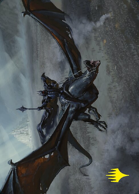 Lord of the Nazgûl // Lord of the Nazgûl (ALTR 64)