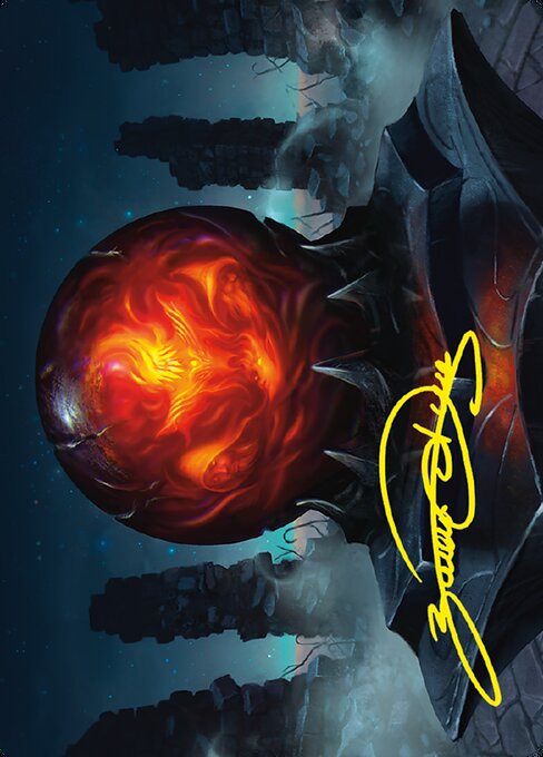 Commander's Sphere // Commander's Sphere (ALTR 75)