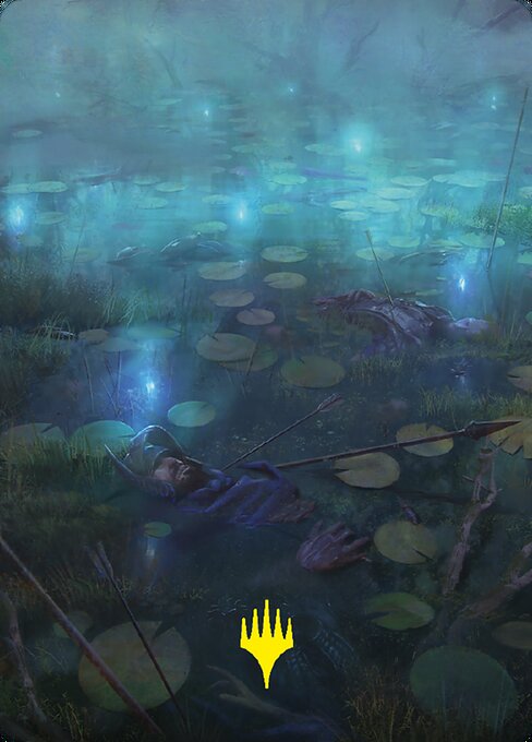 The Dead Marshes // The Dead Marshes (ALTR 79)