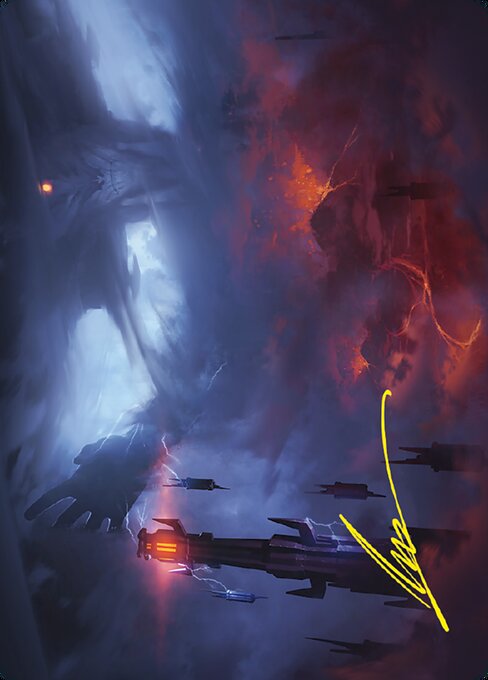 Shadow of the Enemy // Shadow of the Enemy (ALTR 8)