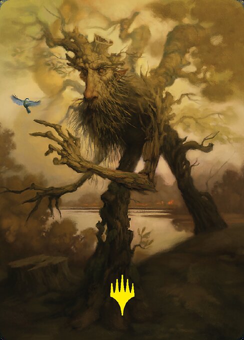 Treefolk // Treefolk (ALTR 81)