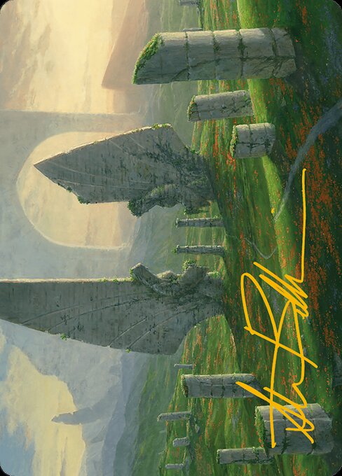 Monumental Henge // Monumental Henge (AMH3 15)